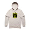 Mens Stencil Hoodie Thumbnail