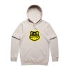 Mens Stencil Hoodie Thumbnail