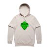 Mens Stencil Hoodie Thumbnail