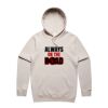 Mens Stencil Hoodie Thumbnail