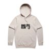 Mens Stencil Hoodie Thumbnail