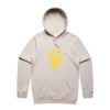 Mens Stencil Hoodie Thumbnail