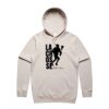 Mens Stencil Hoodie Thumbnail