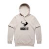 Mens Stencil Hoodie Thumbnail
