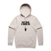 Mens Stencil Hoodie Thumbnail
