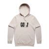 Mens Stencil Hoodie Thumbnail