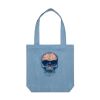 Denim Carrie Tote Thumbnail