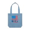 Denim Carrie Tote Thumbnail