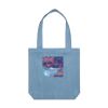 Denim Carrie Tote Thumbnail