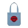 Denim Carrie Tote Thumbnail