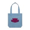 Denim Carrie Tote Thumbnail