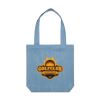Denim Carrie Tote Thumbnail