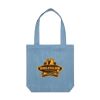 Denim Carrie Tote Thumbnail