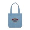 Denim Carrie Tote Thumbnail