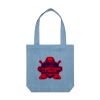 Denim Carrie Tote Thumbnail