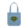 Denim Carrie Tote Thumbnail