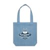 Denim Carrie Tote Thumbnail