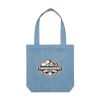 Denim Carrie Tote Thumbnail