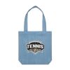 Denim Carrie Tote Thumbnail