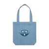 Denim Carrie Tote Thumbnail