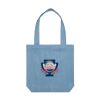 Denim Carrie Tote Thumbnail