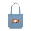 Denim Carrie Tote Thumbnail