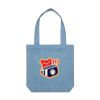 Denim Carrie Tote Thumbnail