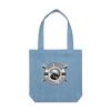 Denim Carrie Tote Thumbnail