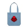 Denim Carrie Tote Thumbnail