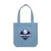 Denim Carrie Tote Thumbnail