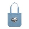 Denim Carrie Tote Thumbnail