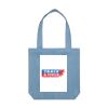 Denim Carrie Tote Thumbnail