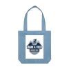 Denim Carrie Tote Thumbnail