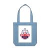 Denim Carrie Tote Thumbnail