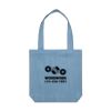 Denim Carrie Tote Thumbnail