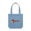 Denim Carrie Tote Thumbnail
