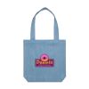 Denim Carrie Tote Thumbnail