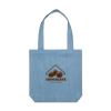 Denim Carrie Tote Thumbnail