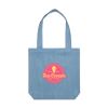 Denim Carrie Tote Thumbnail