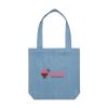 Denim Carrie Tote Thumbnail