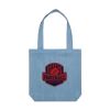 Denim Carrie Tote Thumbnail
