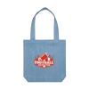 Denim Carrie Tote Thumbnail