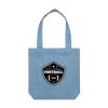 Denim Carrie Tote Thumbnail