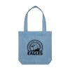 Denim Carrie Tote Thumbnail