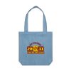 Denim Carrie Tote Thumbnail