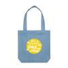 Denim Carrie Tote Thumbnail