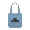 Denim Carrie Tote Thumbnail