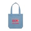 Denim Carrie Tote Thumbnail
