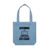 Denim Carrie Tote Thumbnail