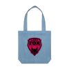 Denim Carrie Tote Thumbnail